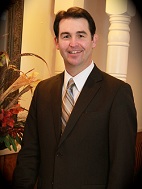 Pastor Burgess Pastor Burgess